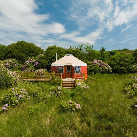 Lough Mardal Lodge Donegal Town Exterior foto