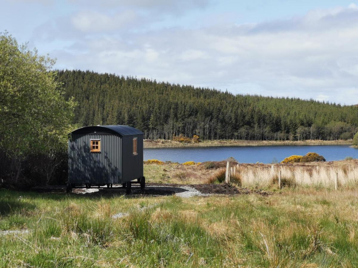 Lough Mardal Lodge Donegal Town Exterior foto