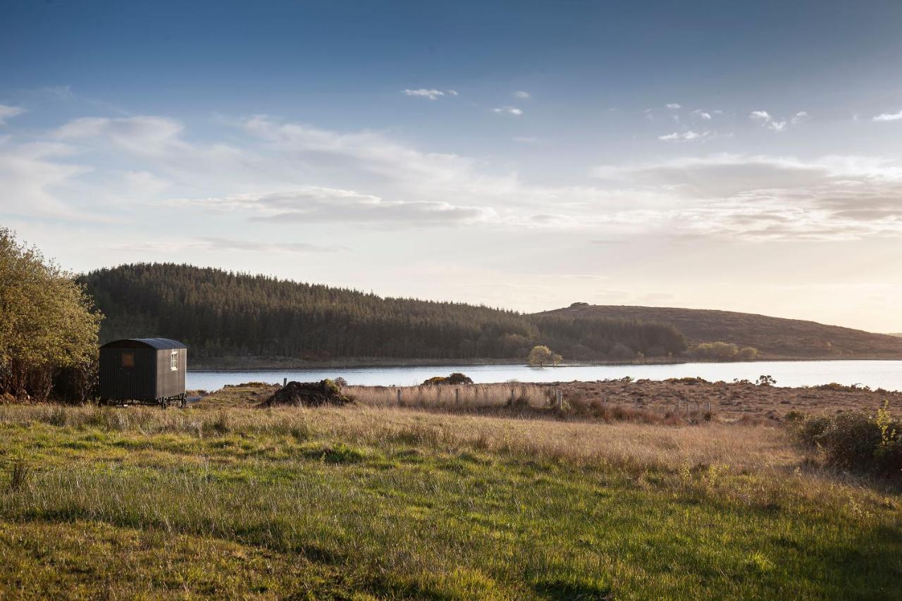 Lough Mardal Lodge Donegal Town Exterior foto