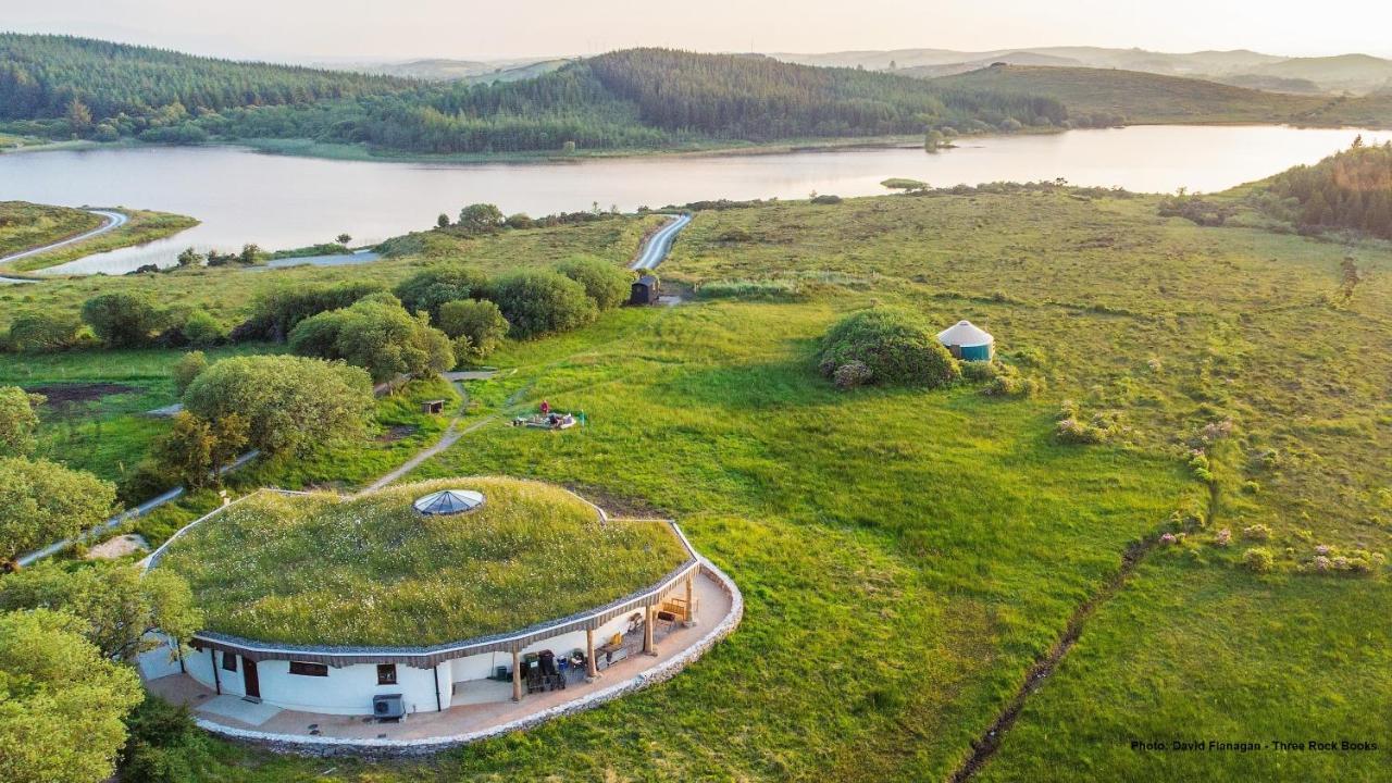 Lough Mardal Lodge Donegal Town Exterior foto