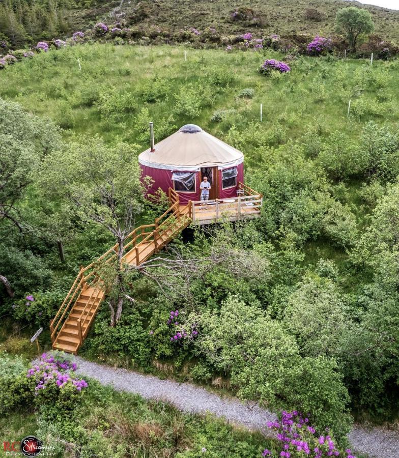 Lough Mardal Lodge Donegal Town Exterior foto