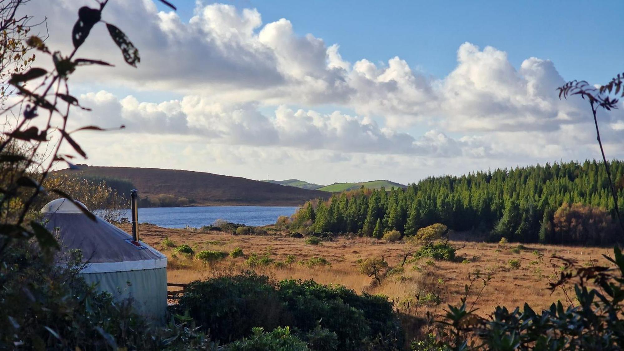 Lough Mardal Lodge Donegal Town Exterior foto